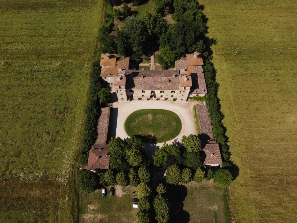 Ostello Castello Mina Della Scala Casteldidone Exterior photo