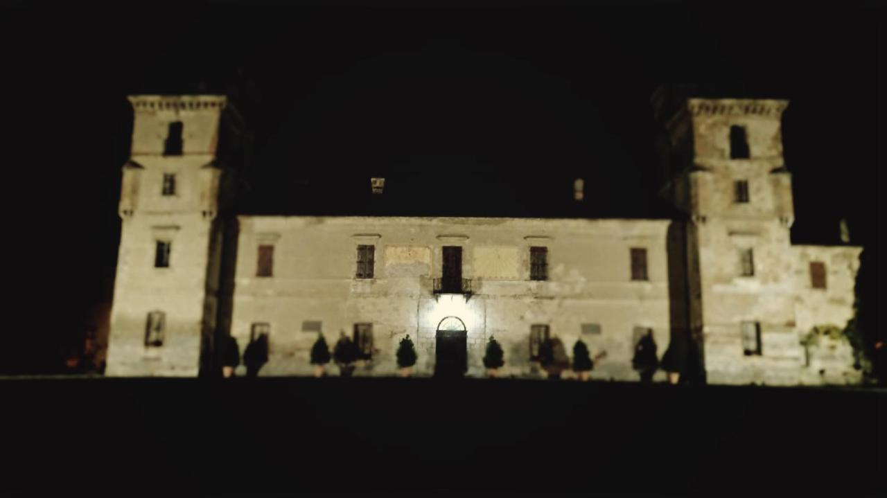 Ostello Castello Mina Della Scala Casteldidone Exterior photo