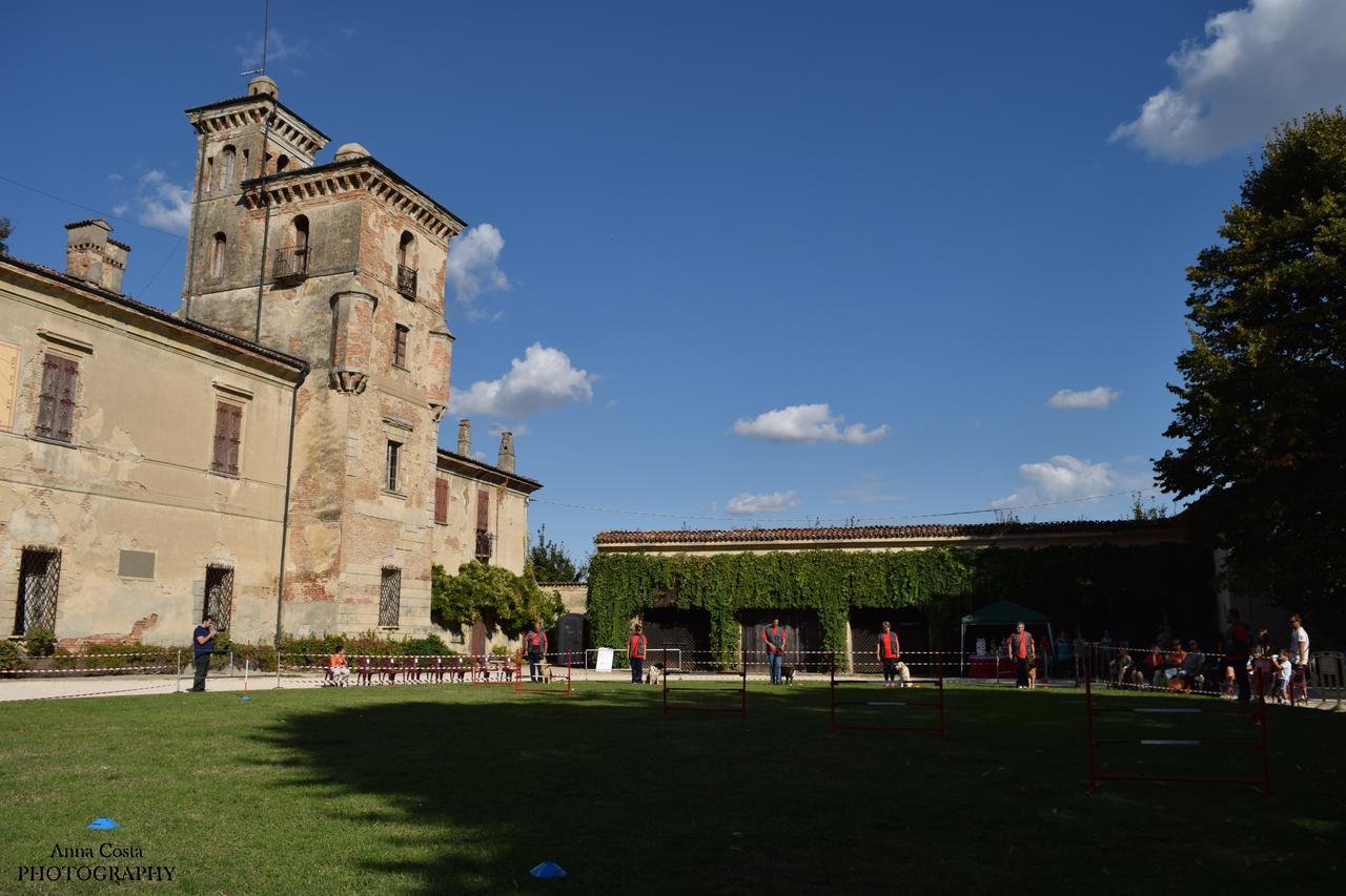 Ostello Castello Mina Della Scala Casteldidone Exterior photo