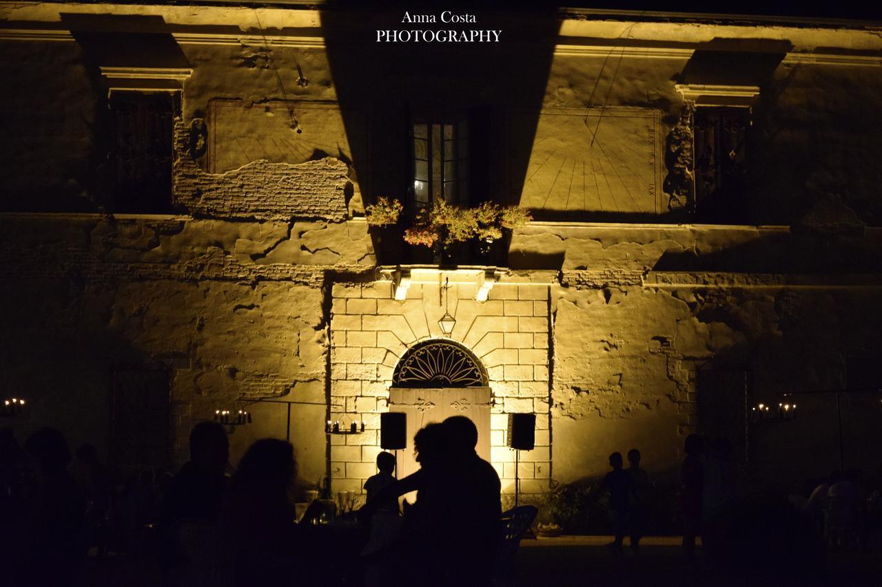 Ostello Castello Mina Della Scala Casteldidone Exterior photo