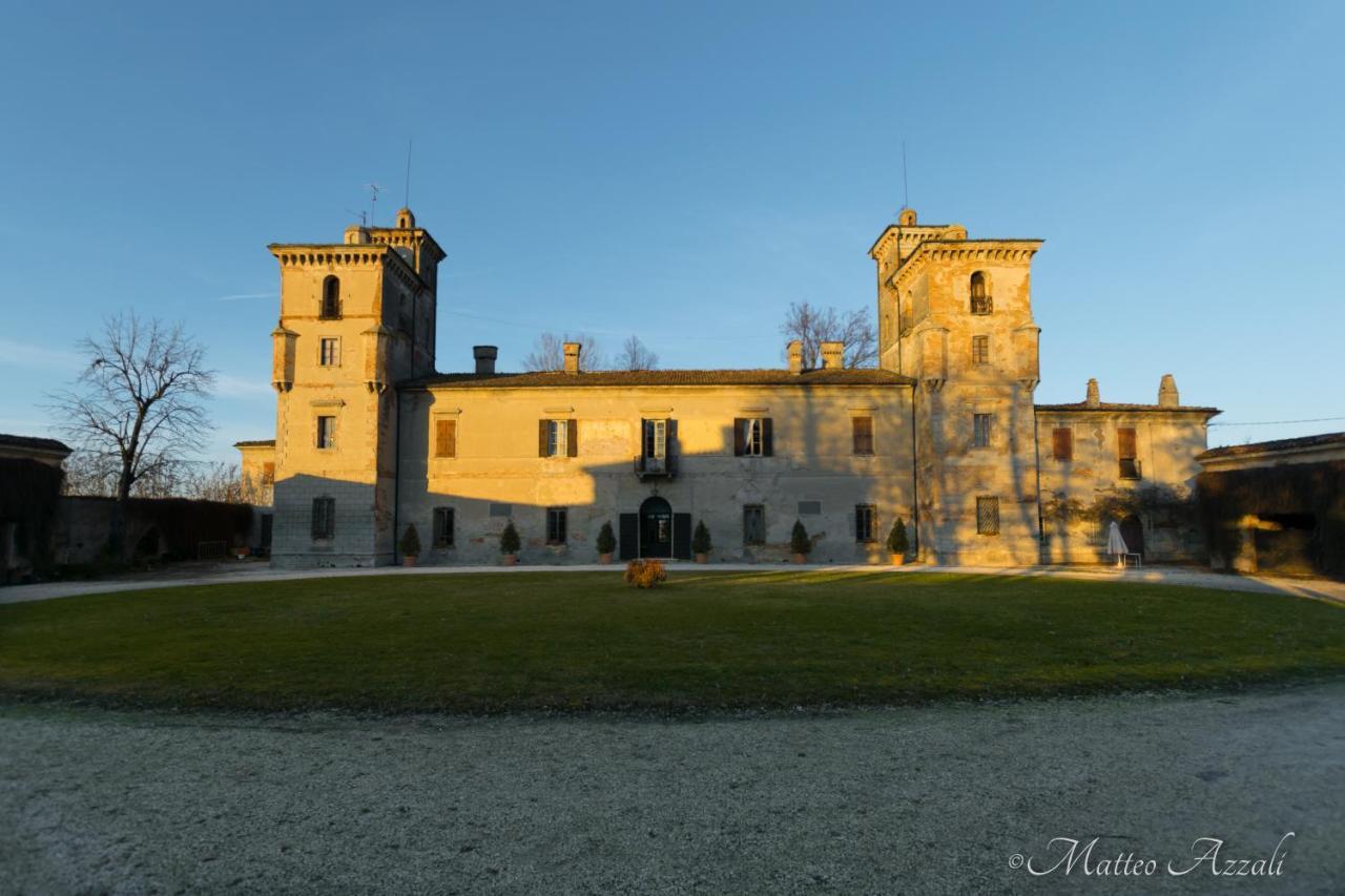 Ostello Castello Mina Della Scala Casteldidone Exterior photo